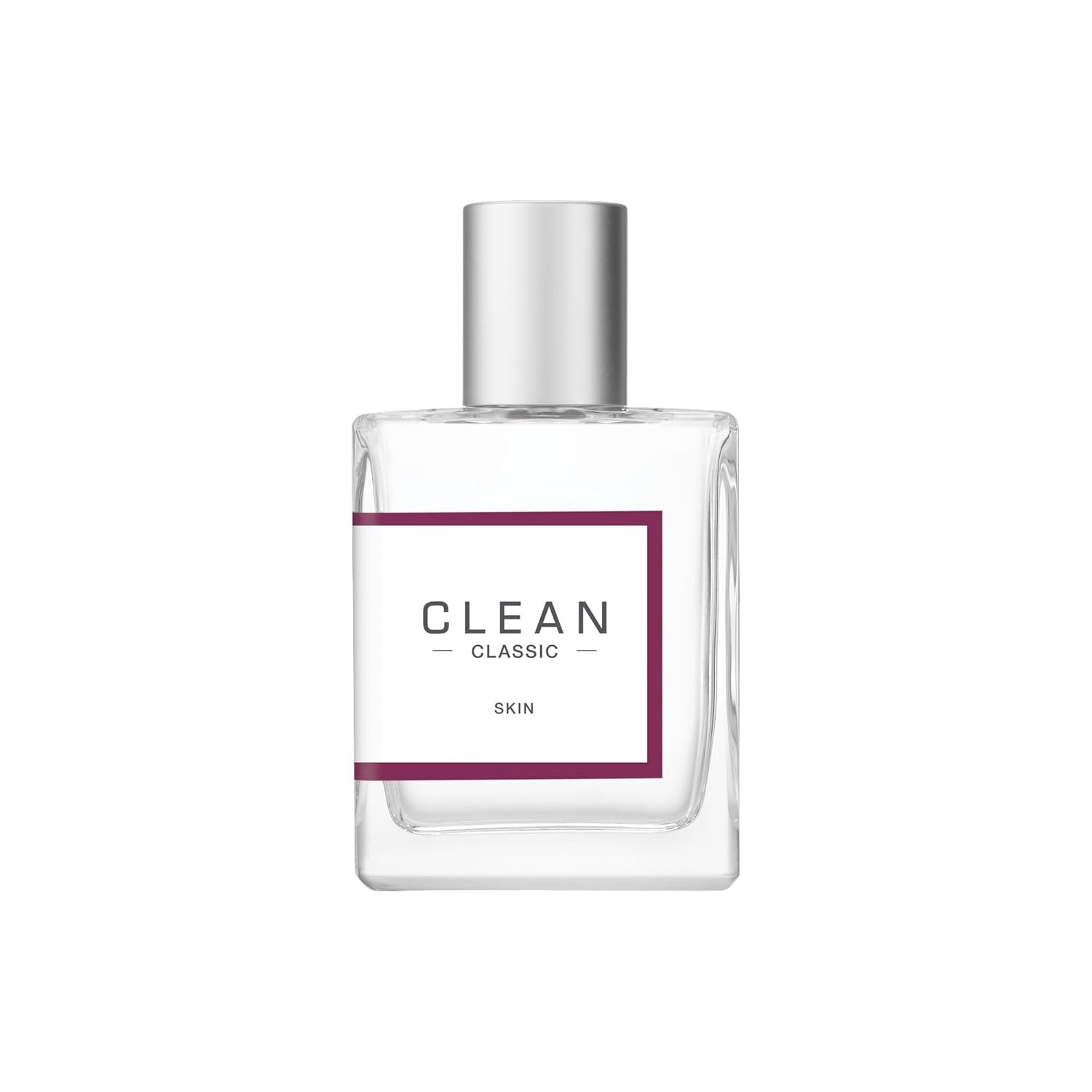 CLEAN CLASSIC Eau de Parfum, Layerable Perfume for Everyday Wear, Long Lasting, Uplifting Fragrance, Cruelty-Free, Vegan, Phthalate-Free, Paraben-Free