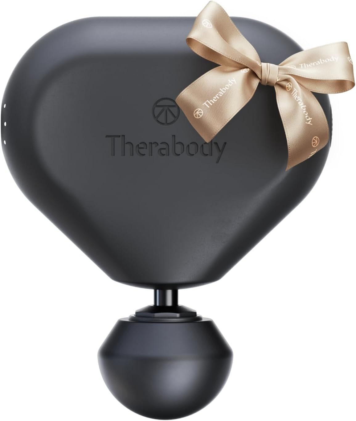 TheraGun Mini (3rd Generation) by Therabody – Ultra-Portable Massage Gun and Travel Essential for Fast, Effective Pain and Tension Relief Anywhere (Black)