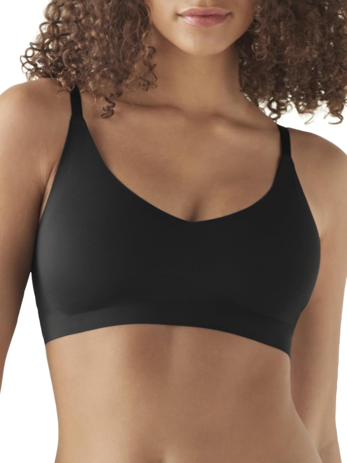 True & Co Women’s True Body Triangle Convertible Strap Bra