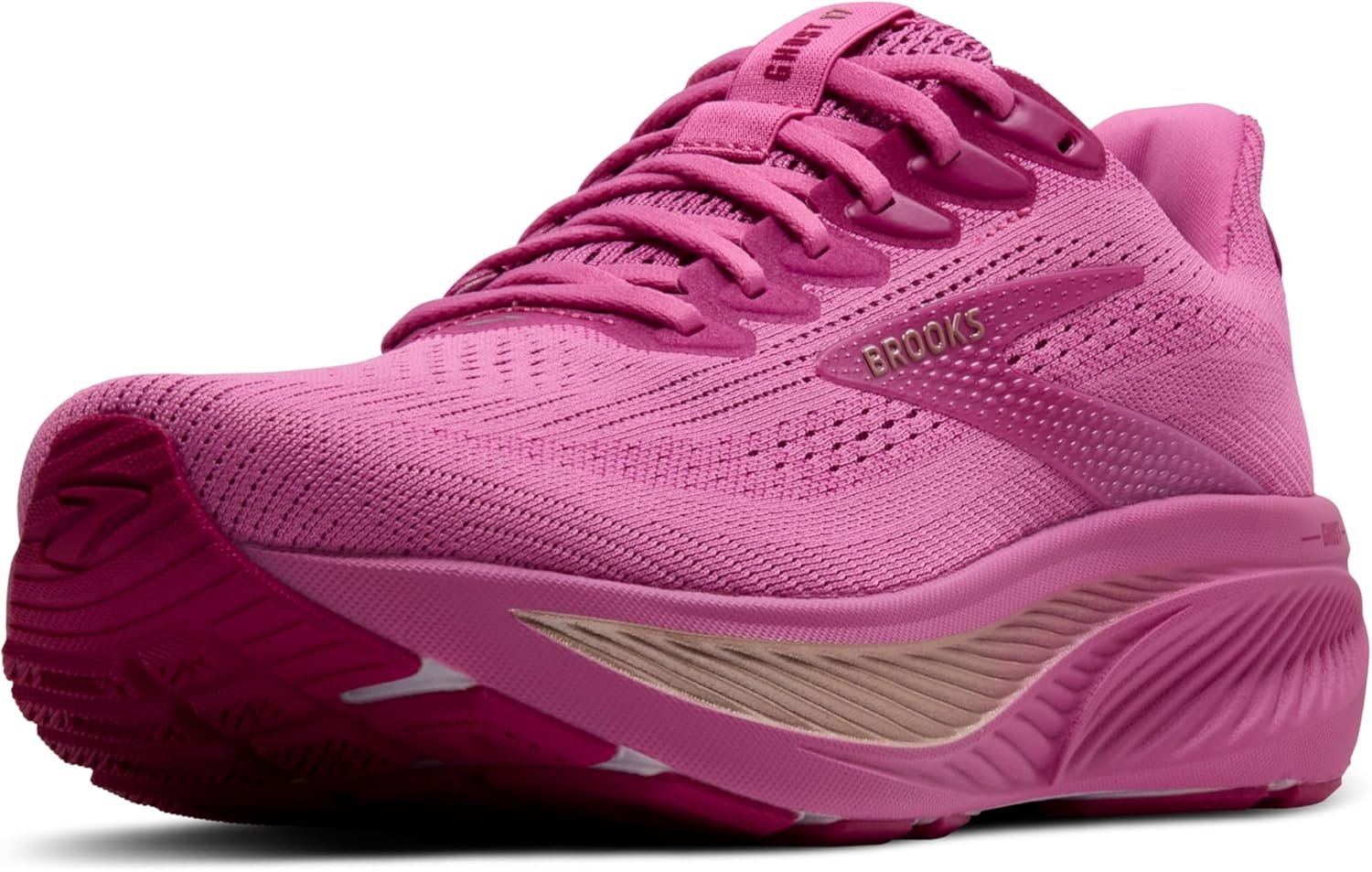 Brooks Women’s Ghost 17 Neutral Running Shoe