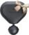 TheraGun Mini (3rd Generation) by Therabody – Ultra-Portable Massage Gun and Travel Essential for Fast, Effective Pain and Tension Relief Anywhere (Black)