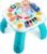 BACCOW Baby & Toddler Toys, Baby Activity Center 6 to 12-18 Month Old, Learning Musical Table Toys for 1 2 3 Year Old Boys Girls Gifts