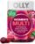 OLLY Women’s Daily Multivitamin Gummy, Vitamins A, D, C, E, Biotin, Folic Acid, Adult Chewable Vitamin, Berry Flavor, 65 Day Supply – 130 Count