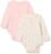 Amazon Essentials unisex-baby Long-Sleeve Henley Bodysuits