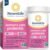 Renew Life Women’s Probiotic Capsules, Supports pH Balance for Women, Vaginal, Urinary, Digestive and Immune Health, L. Rhamnosus GG, Dairy, Soy and Gluten-Free, 90 Billion CFU – 60 Ct
