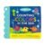 Tuffy Counting Colors in the Sea Book – Washable, Chewable, Unrippable Pages With Hole For Stroller Or Toy Ring, Teether Tough (A Tuffy Book)