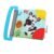 Baby Einstein Curious Explorers Teether Book Take-Along Toy, Ages Newborn +, Multicolored